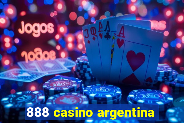 888 casino argentina